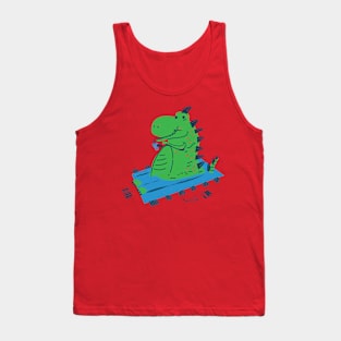 Summer Days Tank Top